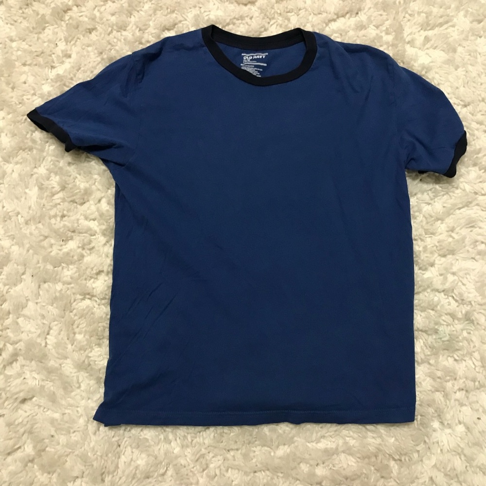 BLUE T-shirt